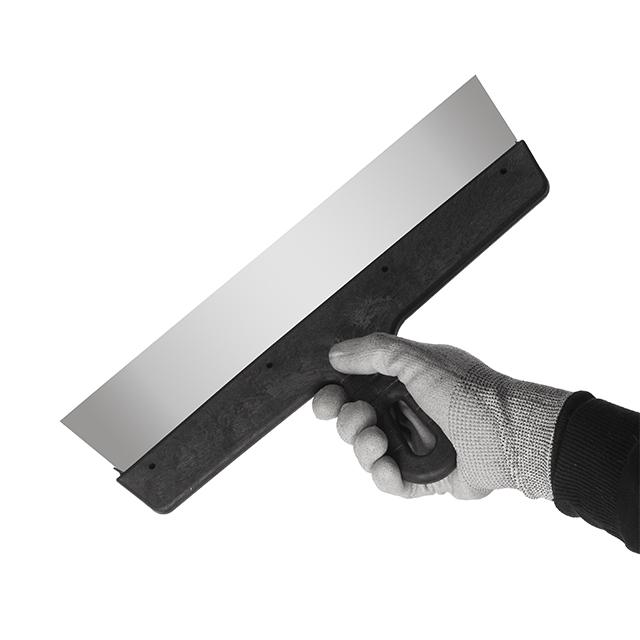 Шпатель из нержавеющей стали 350 мм - фото 3 Шпатель из нержавеющей стали 350 мм - фото 3