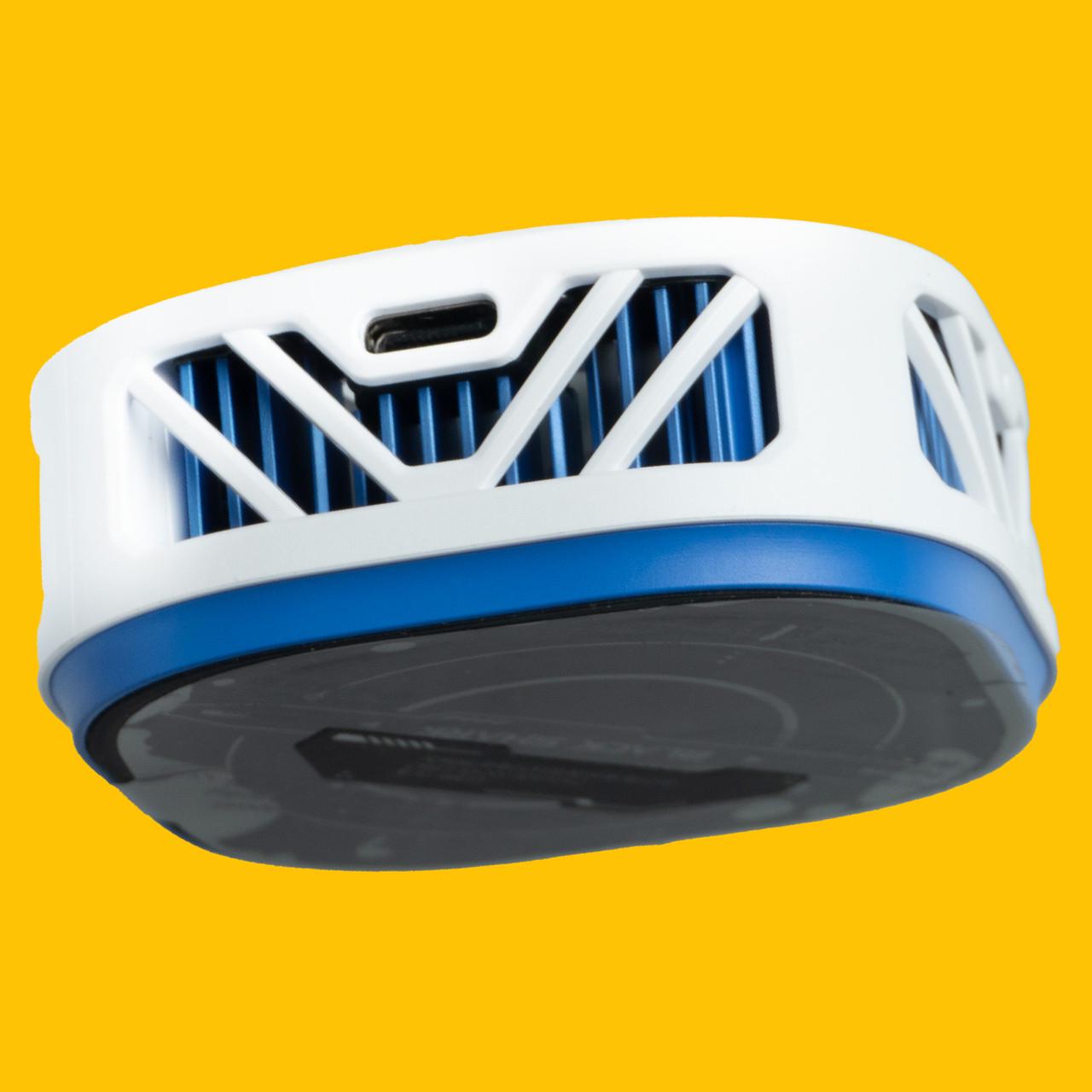 Кулер для телефона/планшета Black Shark MagCooler 3 Pro RGB магнитный White (1949353671) - фото 6 Кулер для телефона/планшета Black Shark MagCooler 3 Pro RGB магнитный White (1949353671) - фото 6