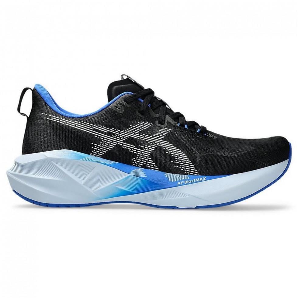Кросівки чоловічі бігові Asics NOVABLAST 5 1011B974-001 р. 45 Чорний