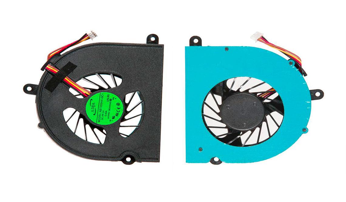 Кулер для ноутбука Lenovo N480 5V 0.4A 4-pin ADDA