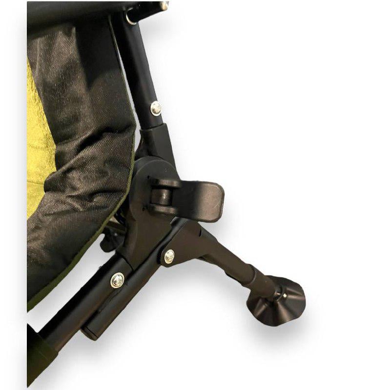 Стул рыболовный раскладной Модель-3 с подлокотниками и регулируемыми ножками (8354-3) - фото 8 Стул рыболовный раскладной Модель-3 с подлокотниками и регулируемыми ножками (8354-3) - фото 8