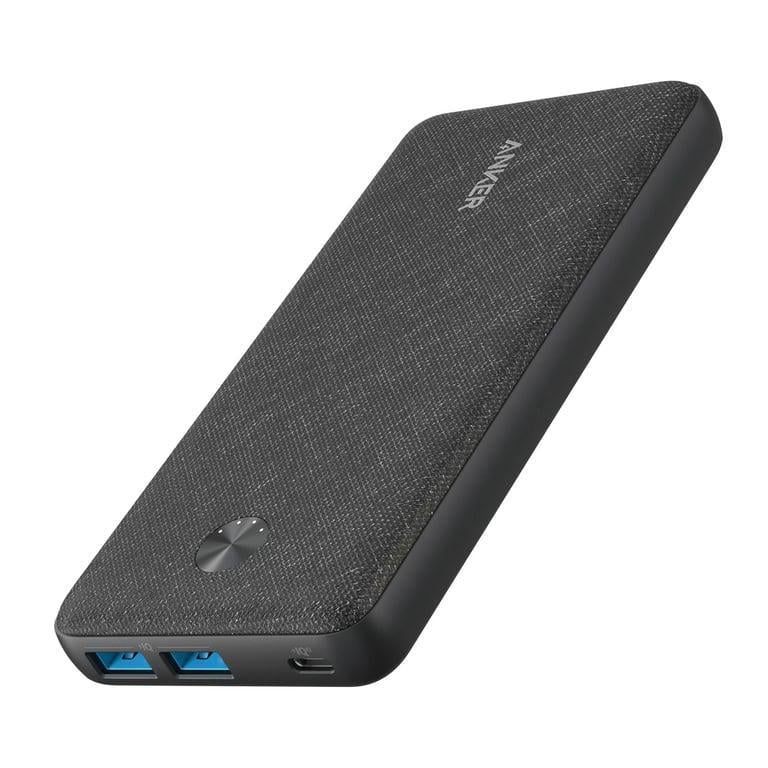 Повербанк Anker PowerCore III Sense 20000 mAh 20W PD Black (A1365G11)