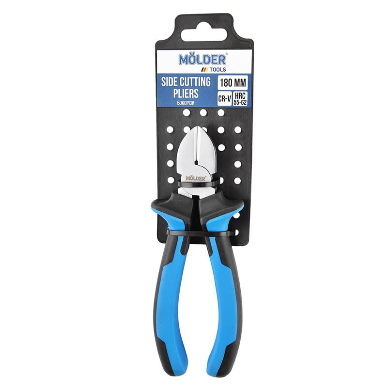 Бокорезы Molder Cr-V 180мм, двухкомпонентная ручка