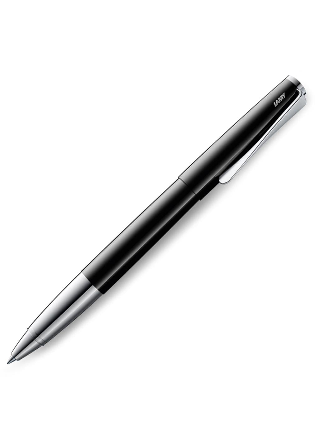 Роллер чернильный Lamy Studio piano стержень M M63 Black/Черный (4032682)