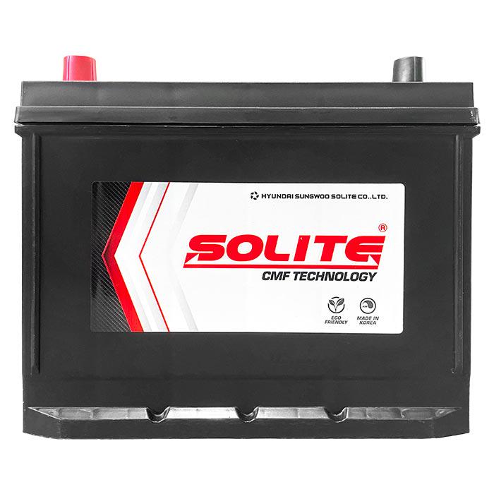 Аккумулятор автомобильный Solite 6СТ-78Ah ASIA Аз 650А/CCA 105D26R (150894) Аккумулятор автомобильный Solite 6СТ-78Ah ASIA Аз 650А/CCA 105D26R (150894)