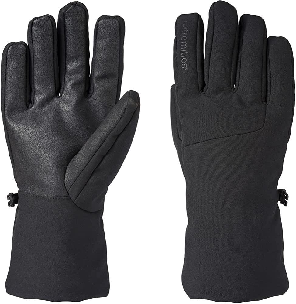 Перчатки Extremities Focus Glove L Black (1004-22FCG3L)