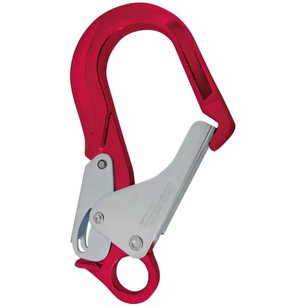 Карабин алюминиевый Camp Hook Plus 62 Mm (2148)