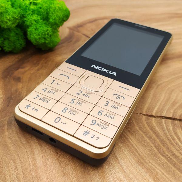 Мобільний телефон Nokia 230 Gold (22193) - фото 2