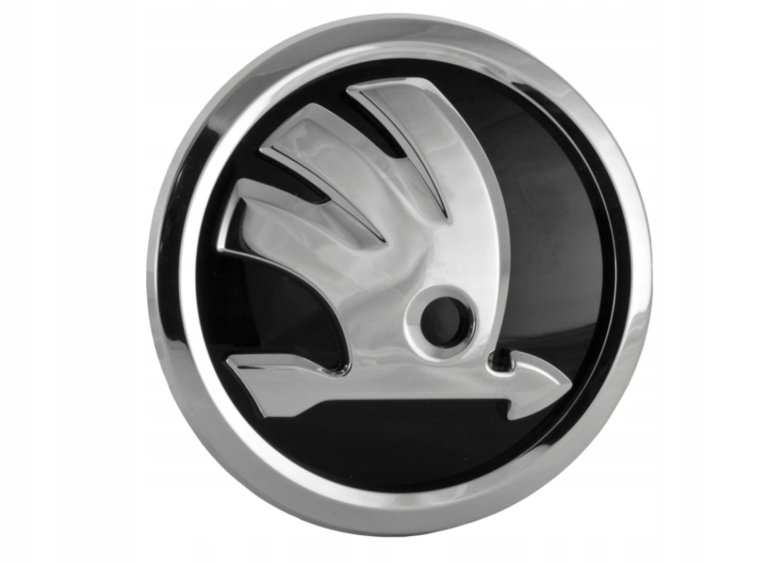 Емблема Skoda Octavia Tour A5/A7/Fabia/Rapid/Superb/Yeti 32D853621A/32D853621A (18928394)