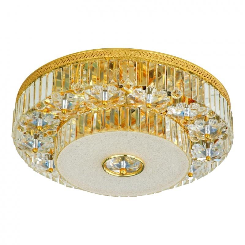 Люстра стельова торт велика Brille BCL-230S/15 E14