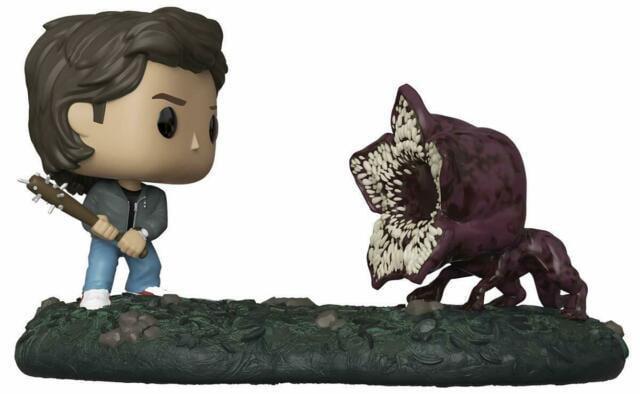 Фігурка Funko Pop Stranger Things Steve and Demodog (ST SD 728)