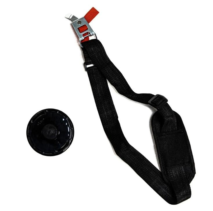 Триммер аккумуляторный GTM BC36/340BL с аккумулятором и зарядным устройством (BC36/340BL_KIT) - фото 4 Триммер аккумуляторный GTM BC36/340BL с аккумулятором и зарядным устройством (BC36/340BL_KIT) - фото 4