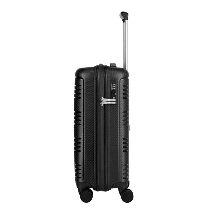 Валіза на 4 колесах Travelite Zenit S 36 л Black (TL075747-01) - фото 4