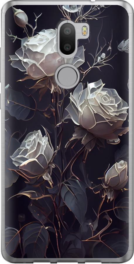 Чехол на Xiaomi Mi 5s Plus Розы 2 (5550u-396-42517)