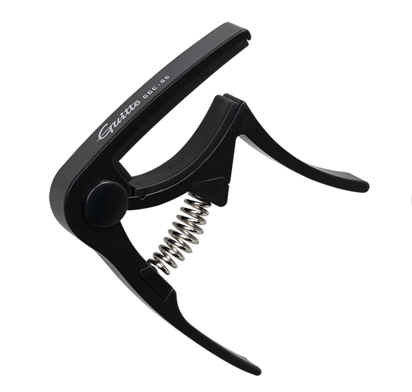 Каподастр Guitto GGC-06 Black (127922)