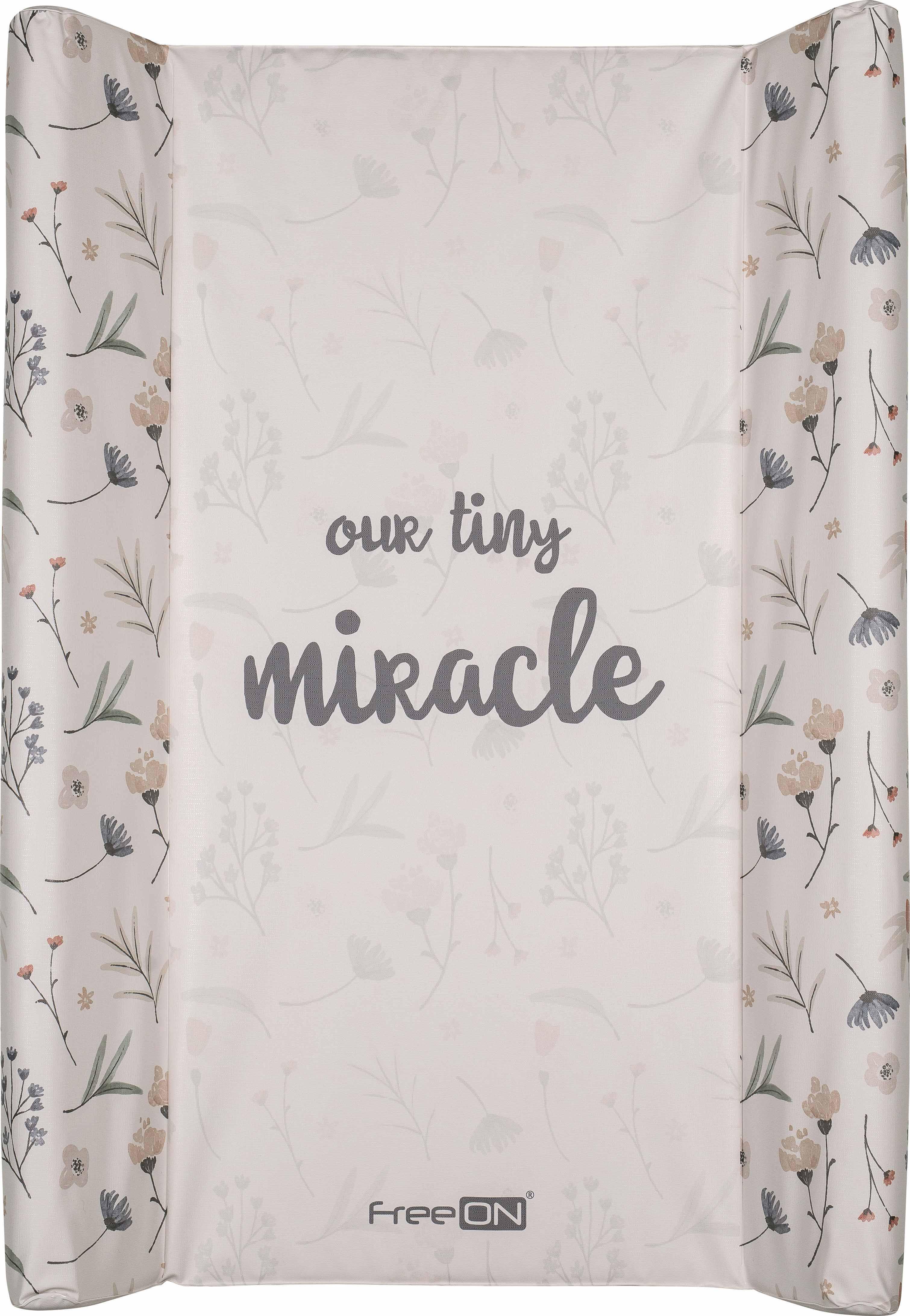Килимок для пеленання FreeON Tiny miracle 50x70x10 см