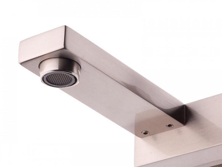 Смеситель для ванны NEWARC Cubic 871511N - фото 4