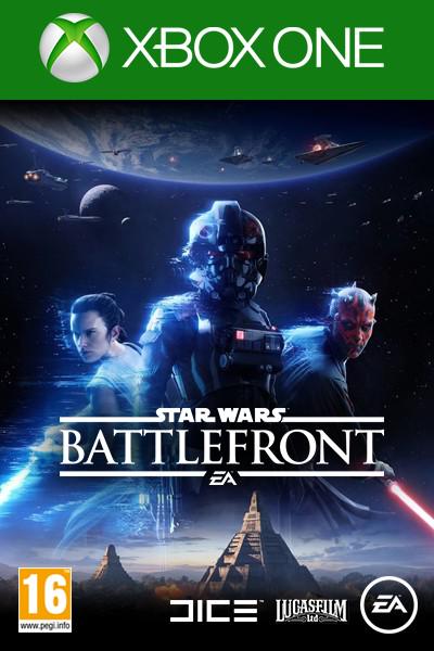 Ключ активації Star Wars: Battlefront 2 для Xbox One/Series (28931166)