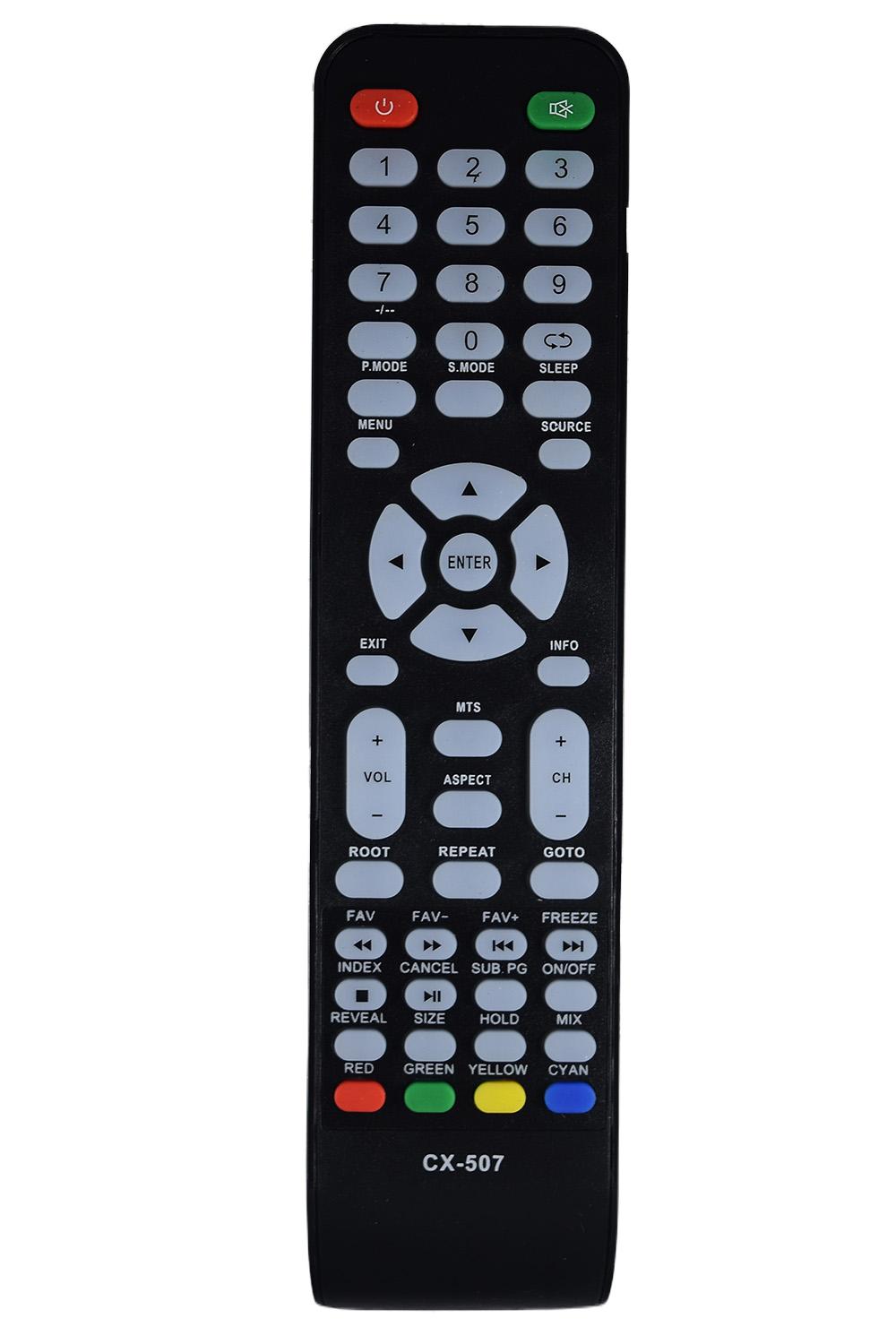 Пульт для телевизора Mystery MTV-4228LTA2 (3285)