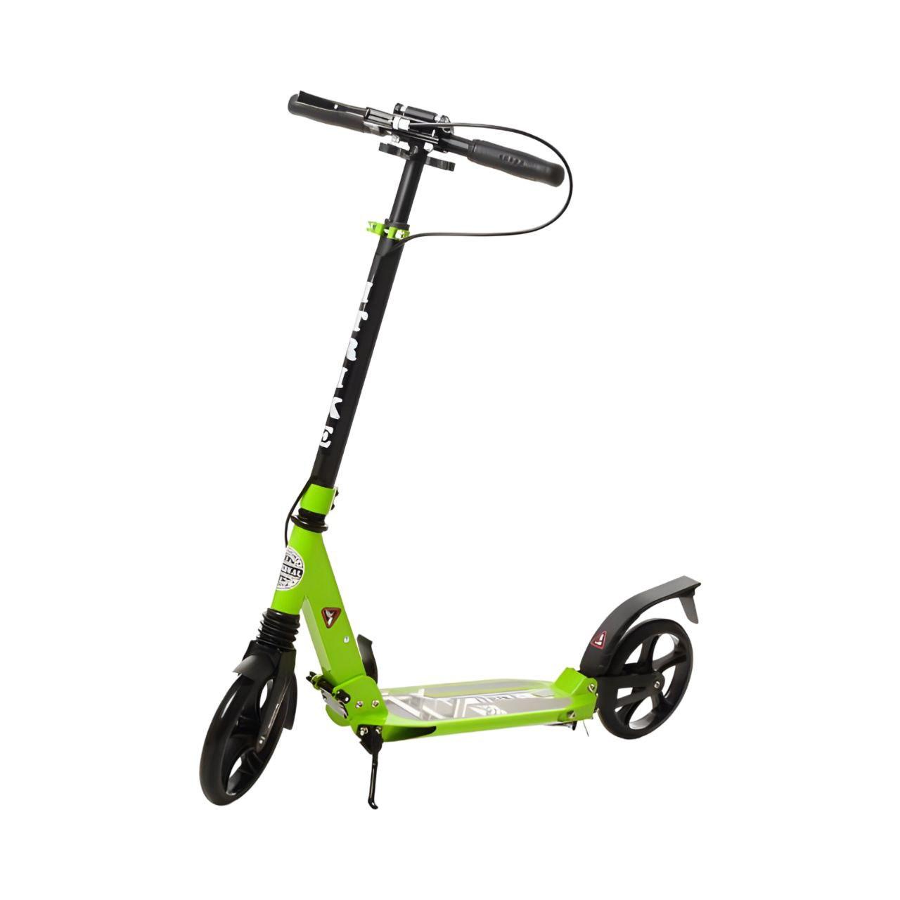 Самокат городской SR 2-018-9-GR