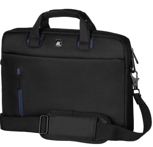 Сумка для ноутбука 13,3" 2E Base Park Black (MCT-2E-CBN413BK)