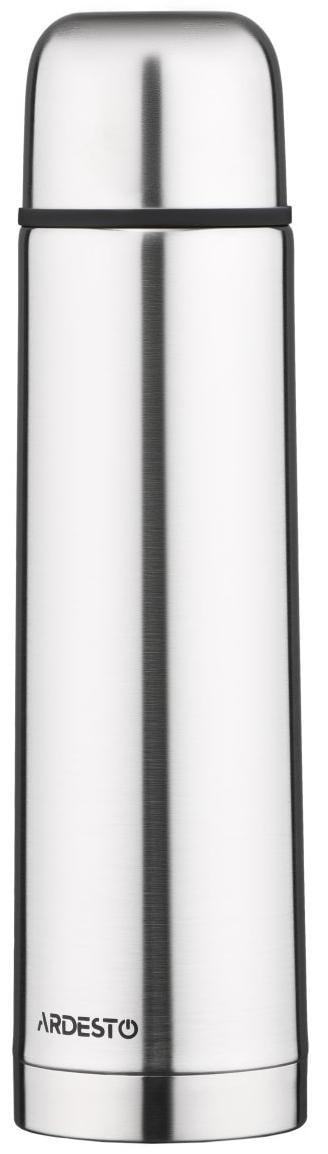 Термос Ardesto Easy Travel 1000 мл Stainless Steel (AR2610TBS)