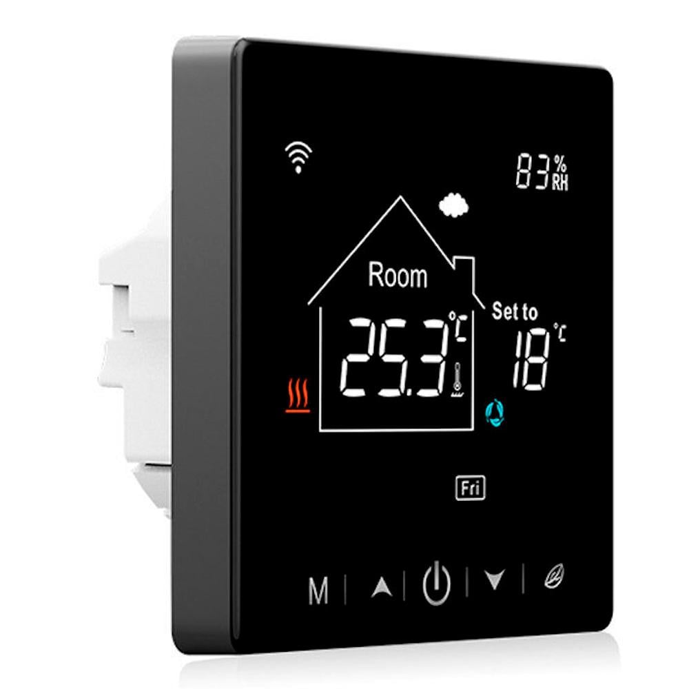 Терморегулятор EZAIOT V4W с поддержкой Wi-Fi (1014-372-00)