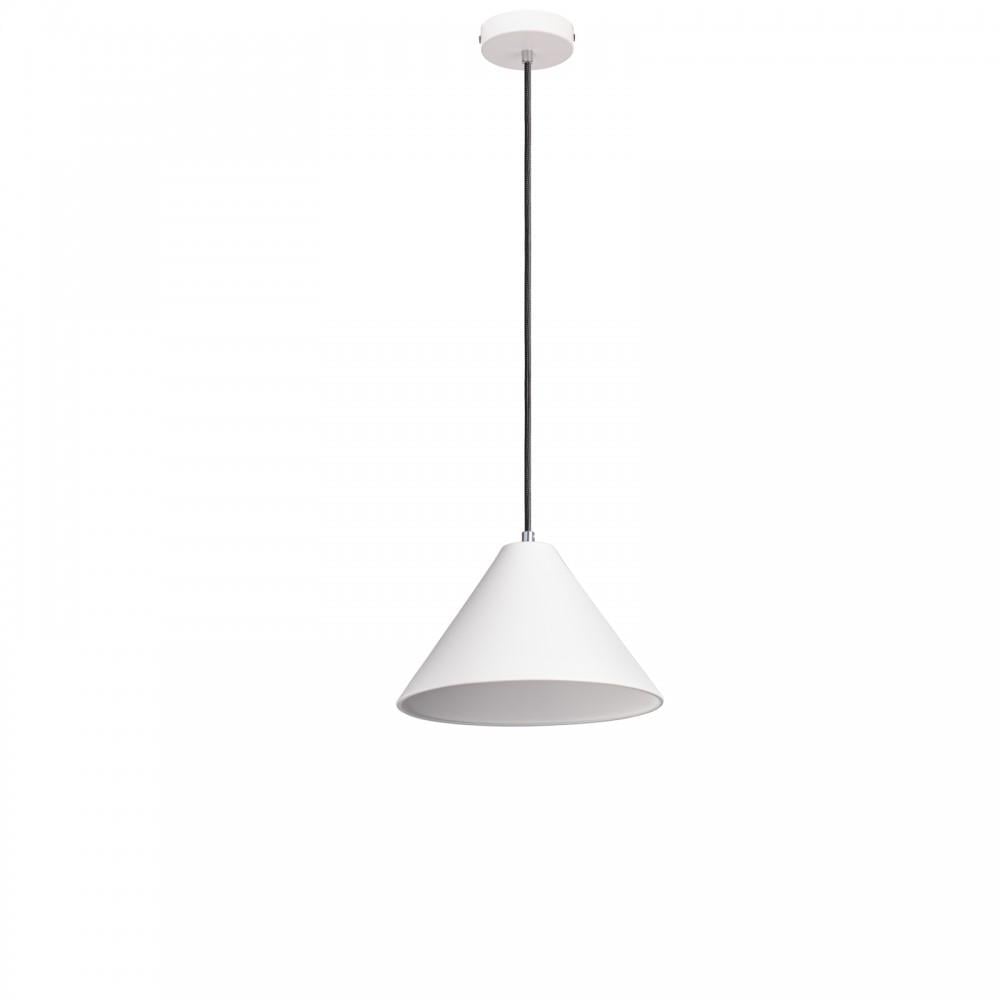 Подвесной светильник Cone Mini White Cosmic Collection (PL-CC0002/WHITE) Подвесной светильник Cone Mini White Cosmic Collection (PL-CC0002/WHITE)