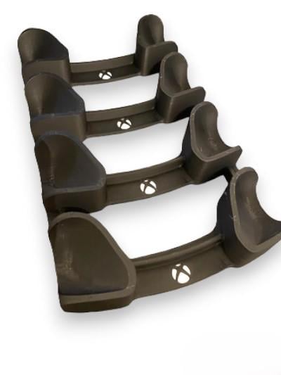 Подставка для контроллеров Xbox One/Xbox Series X/Xbox Series S четырехместный (0375)