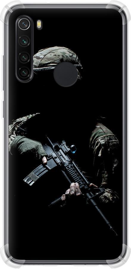 Чехол на Xiaomi Redmi Note 8 Защитник v3 (5226sp-1787-42517)