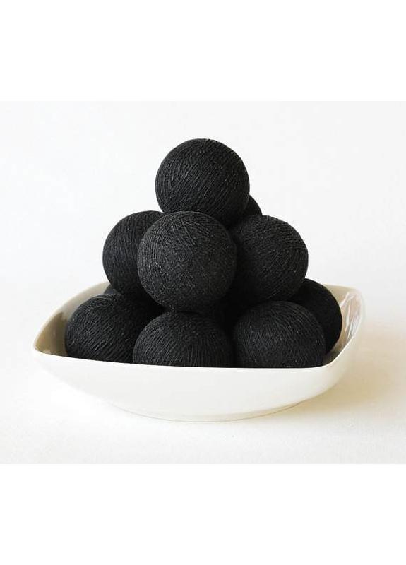 Гирлянда тайская CBL 20 шт. от батареек 2,5 м Totally Black (403295)