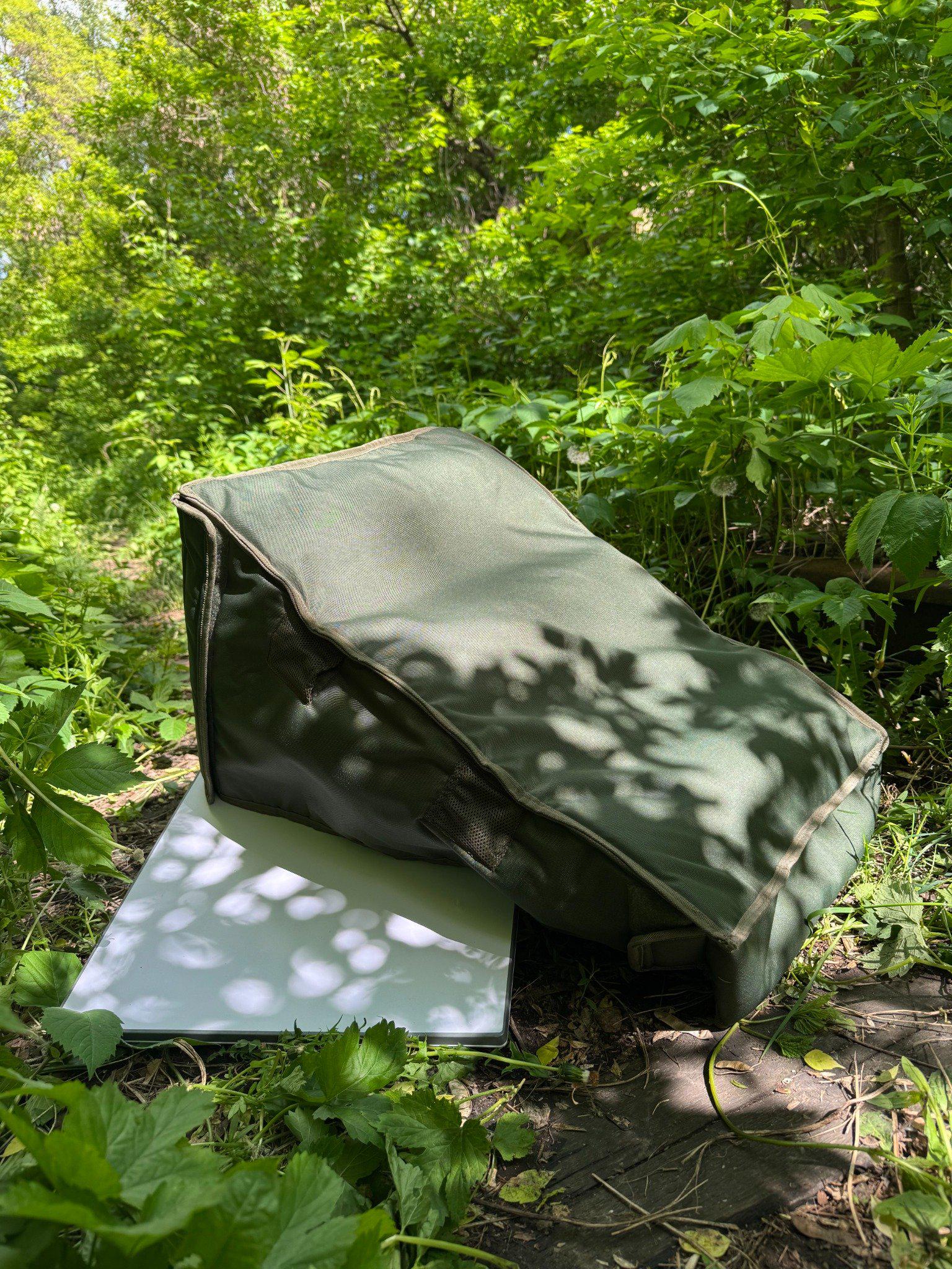 Чехол антитепловизор для старлинк Луска GEN 3 Хаки