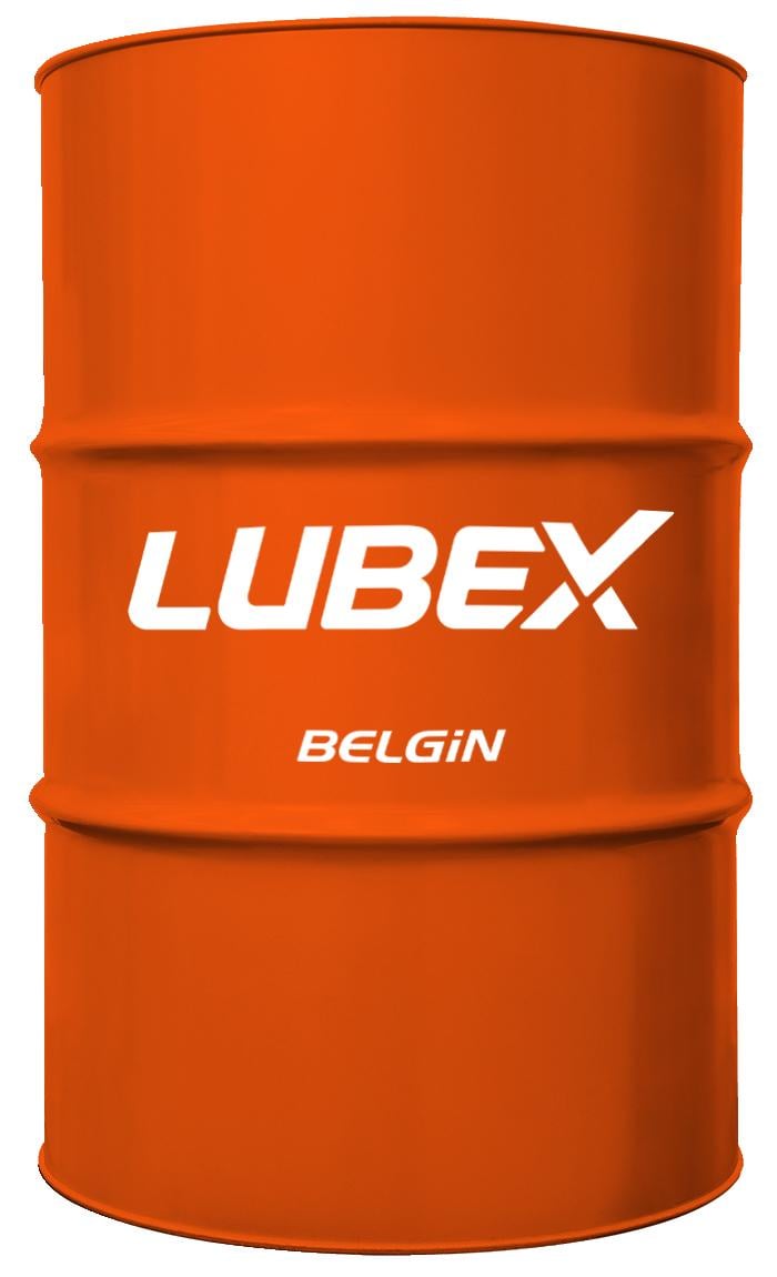Моторное масло LUBEX ROBUS PRO LA 10w30 205л API CK-4/CJ-4; ACEA E9