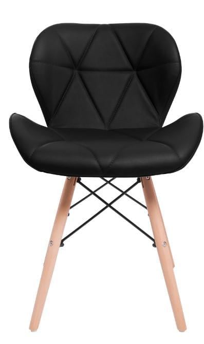 Крісло комп'ютерне офісне Bonro B-531 екокожа Чорний (47001248) - фото 3 Крісло комп'ютерне офісне Bonro B-531 екокожа Чорний (47001248) - фото 3