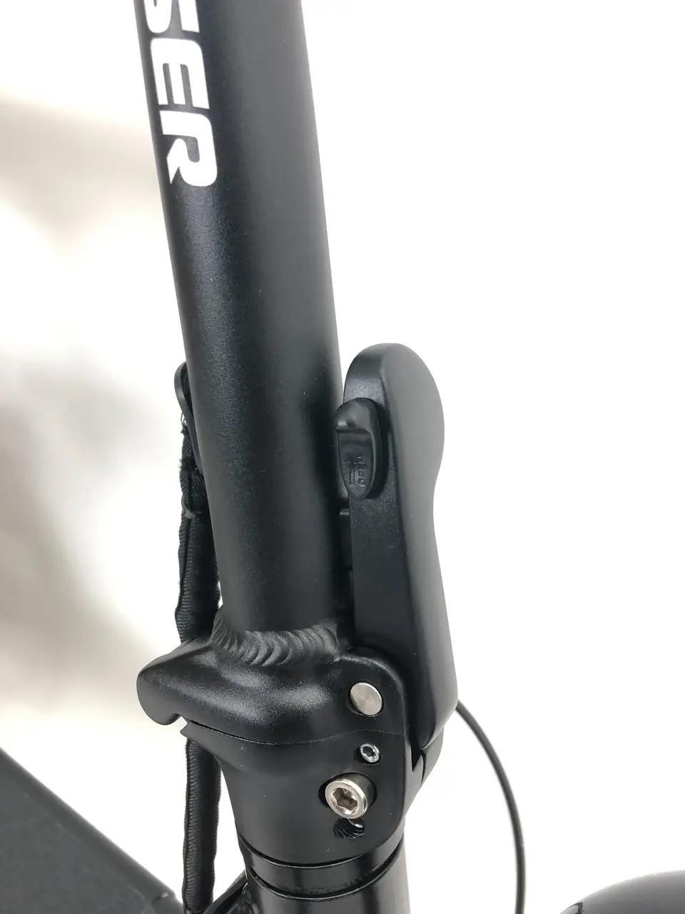 Электросамокат Cruiser E-Bike 14" 800W 48V 21Ah Черный - фото 8