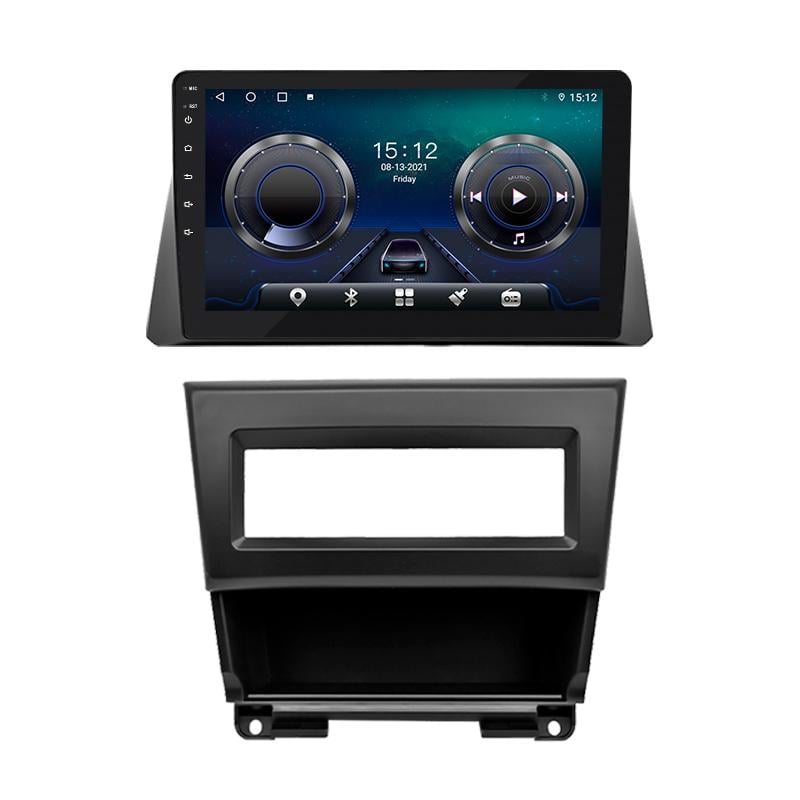 Штатная магнитола Lesko для Honda Crosstour I 2009-2012 экран 10" 4/64Gb/ 4G/ Wi-Fi/ CarPlay Premium GPS