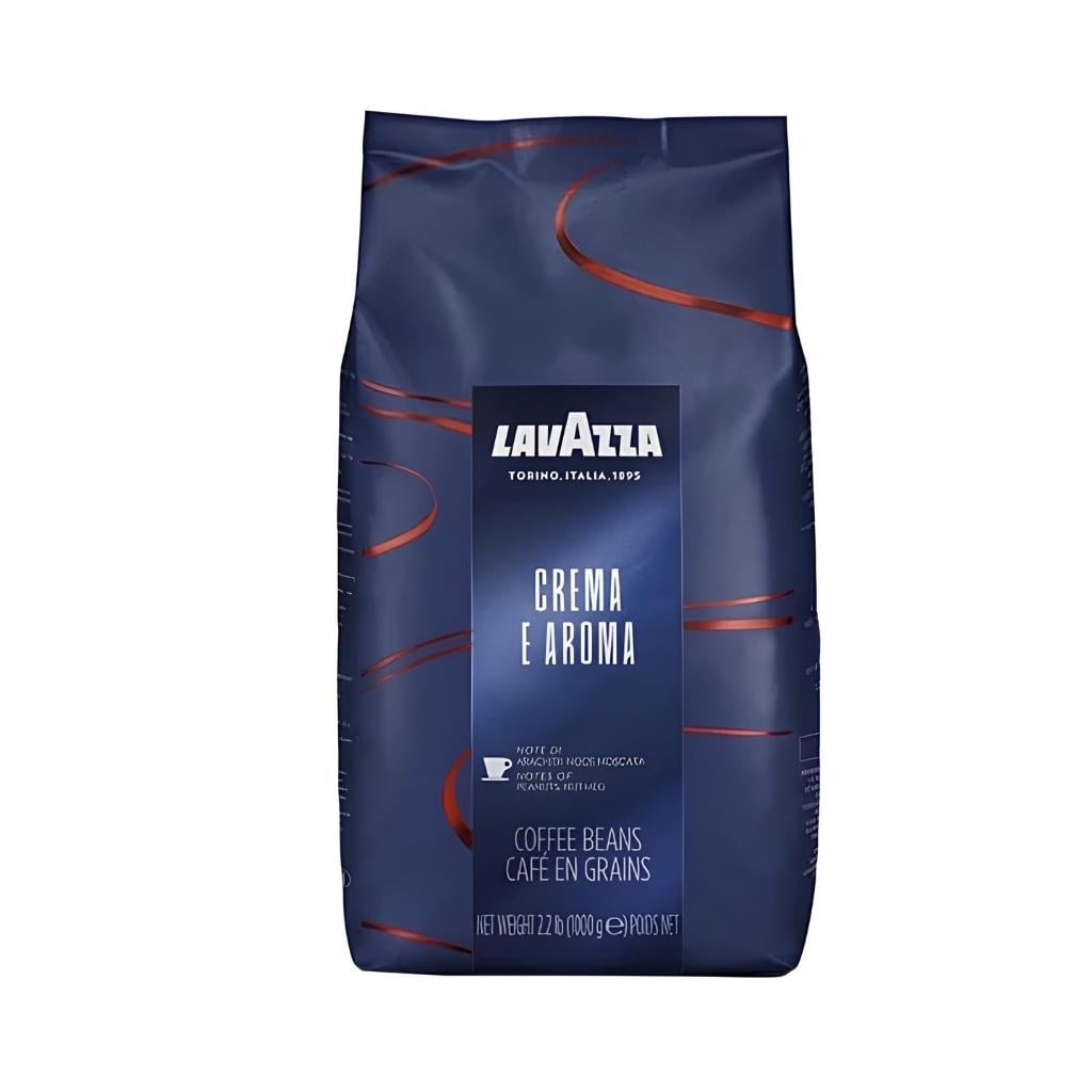 Кофе в зернах Lavazza Espresso Crema e Aroma 1 кг ящик 6 кг (opt149)