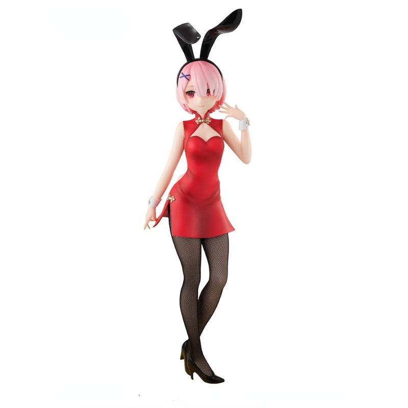 Фигурка для геймеров Furyu Рам Re Zero Ram BiCute Bunnies 23 см (F BC R RZ)