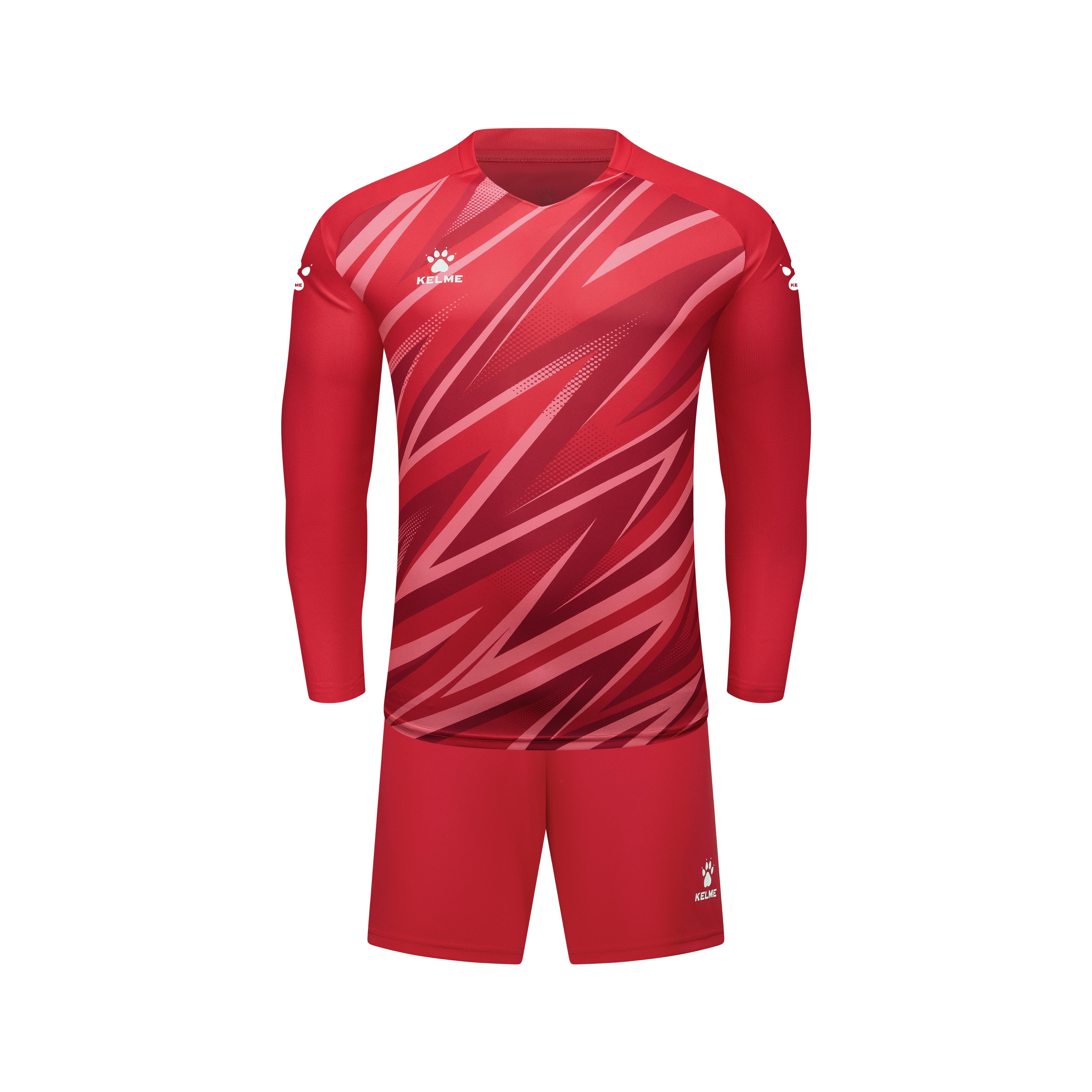 Комплект вратарской формы KELME ZAMORA III 8461ZB1243.9600 XL