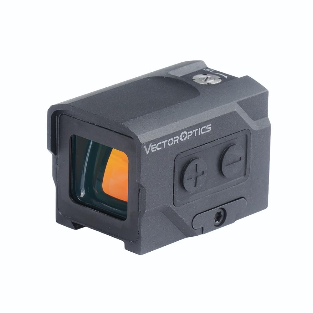 Приціл коліматорний Vector Optics Frenzy Plus 1x18x20 Enclosed 3MOA VOD footprint (5003802)