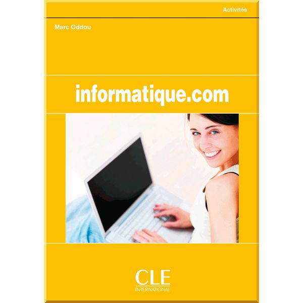 Книга Marc Oddou "Informatique.com" (ISBN:9782090354324) - фото 1