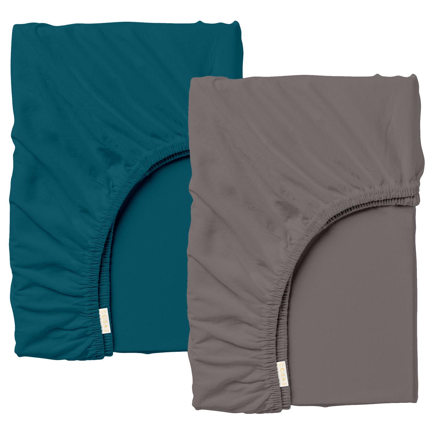 Набор простыней Cosas Hollywood на резинке 90x200 см (4822052182604)