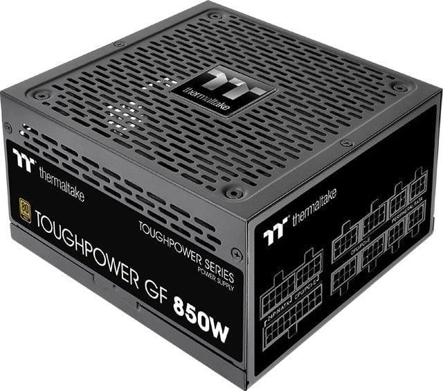 Блок живлення Thermaltake Toughpower GF1 850W (PS-TPD-0850FNFAGE-2)