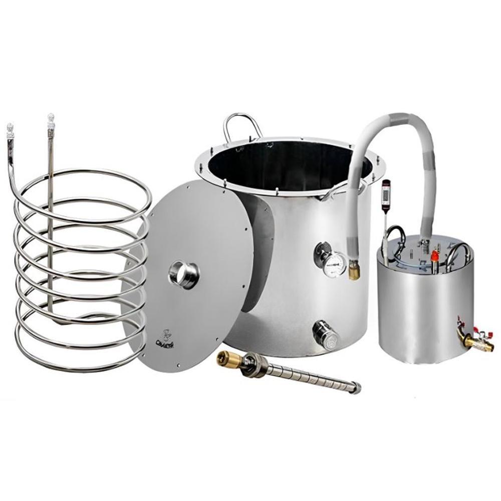 Комплект оборудования Смакуй для пивоварения на 37 л