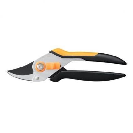 Секатор площинний Fiskars Solid P331 суцільнометалевий (1057163)