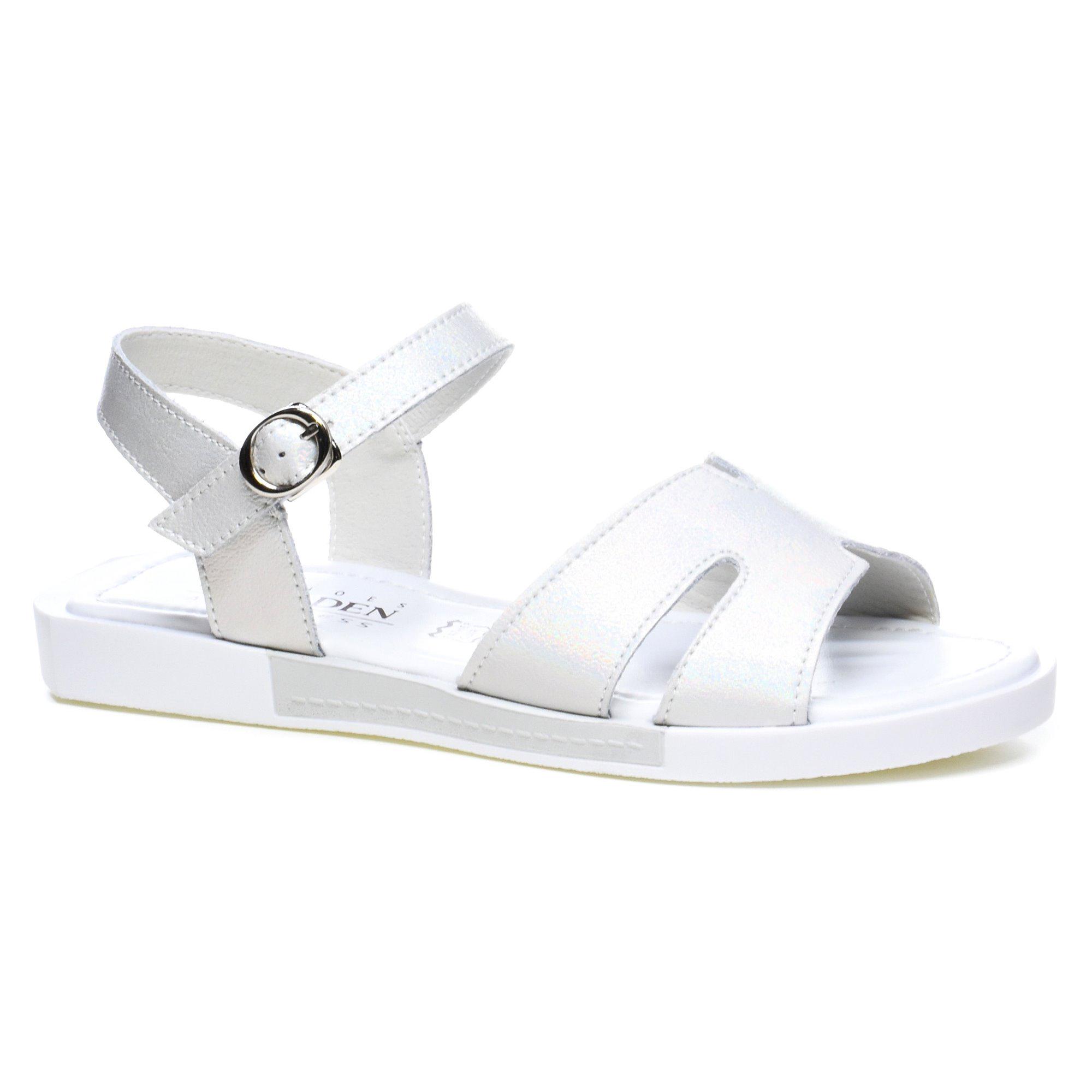 Сандалии женские Baden р. 36 Серебряный (060015-36)