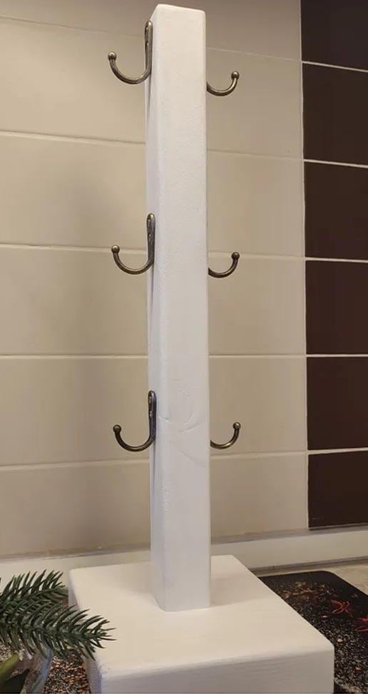 Стійка для чашок з дерева Нератан Зефір (СДК-008520) - фото 4 Стійка для чашок з дерева Нератан Зефір (СДК-008520) - фото 4