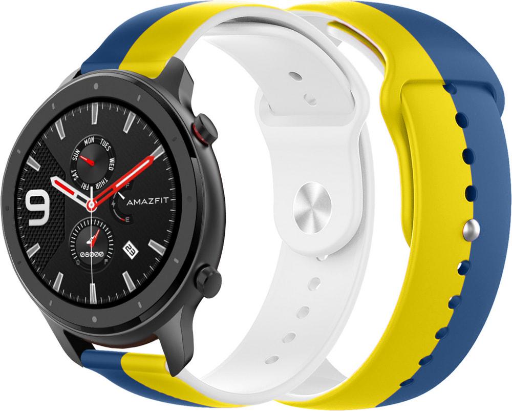 Ремінець SHLab Ukraine для Amazfit GTR 47mm (31451)