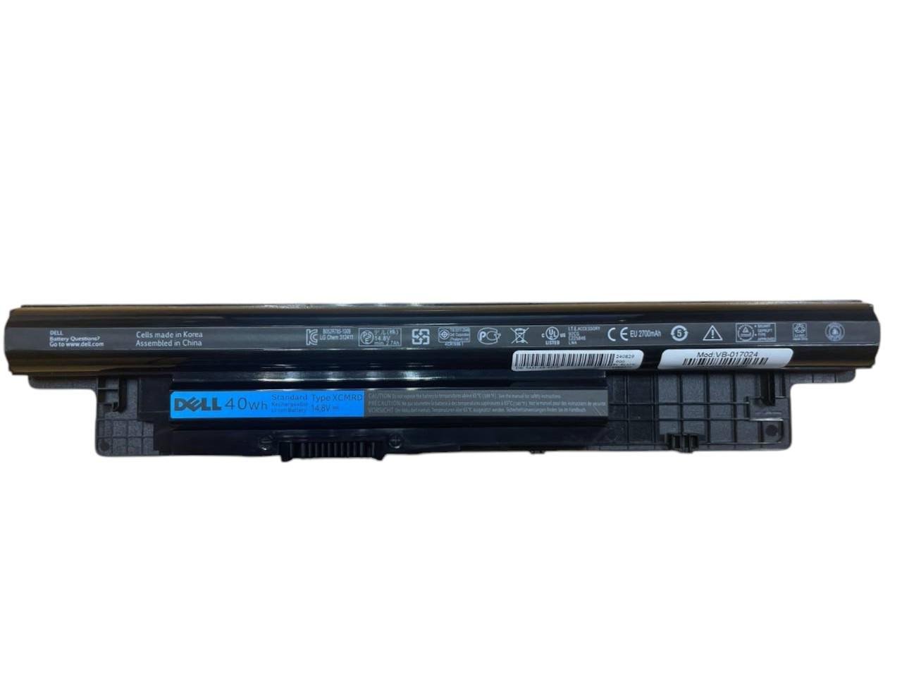 Акумулятор для ноутбука Dell XCMRD 14,8 V 2700 mAh