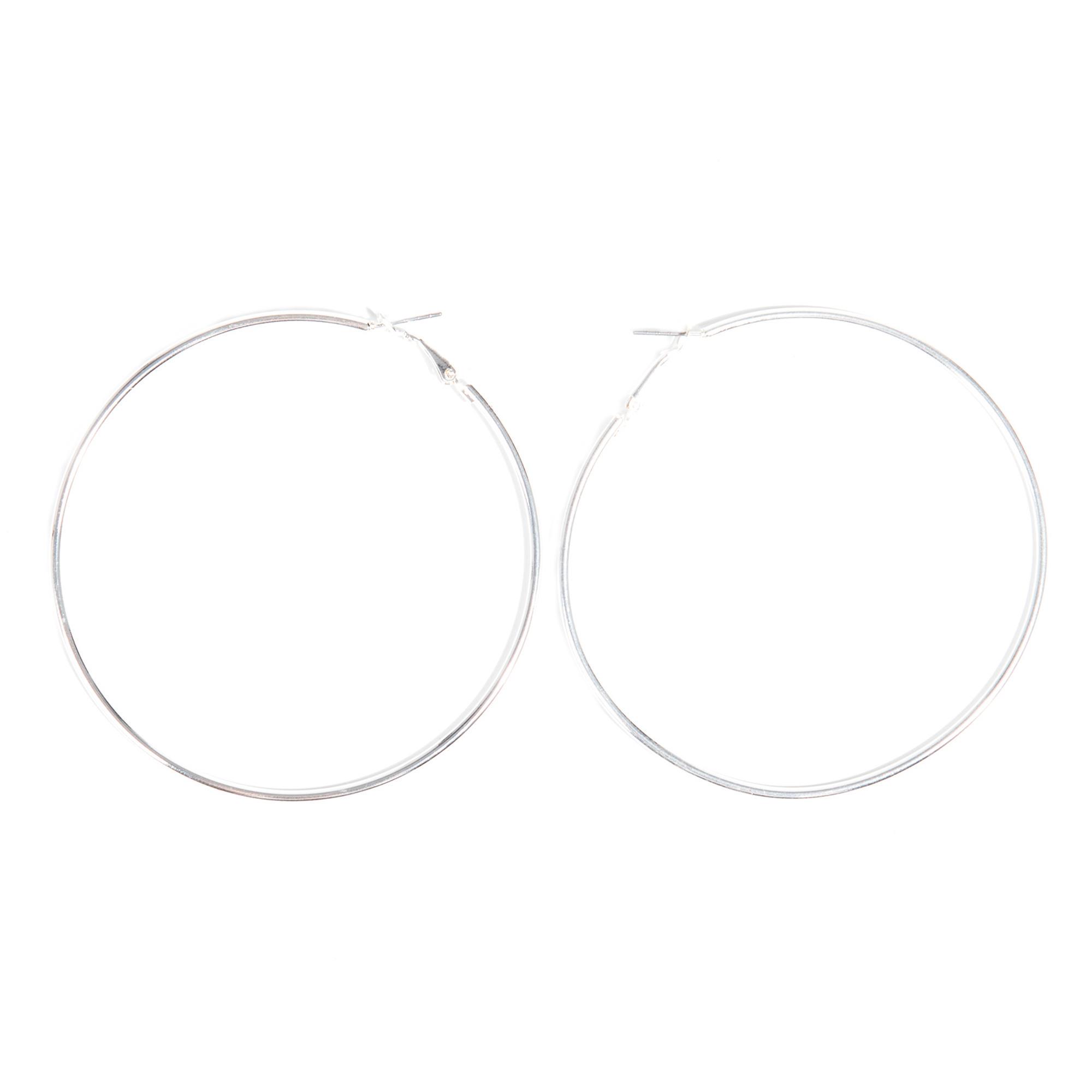 Женские серьги Parfois 160121 ONE Серебряный